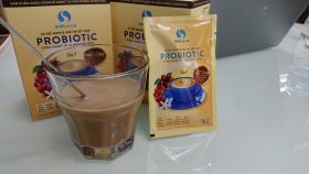 CÀ PHÊ ARABICA HOÀ TAN SẤY LẠNH PROBIOTIC - SHIN CÀ PHÊ photo review